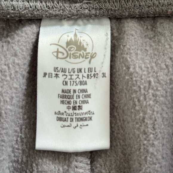 Disney Haunted Mansion sweatpants large - Picture 5 of 5